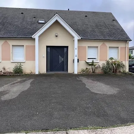 Vakantiehuis 15 Mn A Pied De La Parade Des 24h Du Mans