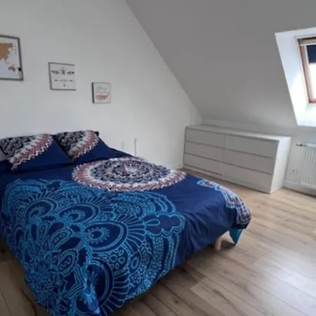 15 Mn A Pied De La Parade Des 24h Du Mans Vakantiehuis *