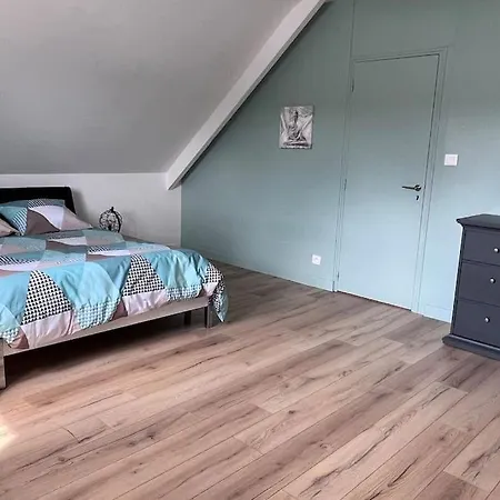 15 Mn A Pied De La Parade Des 24h Du Mans Vakantiehuis *